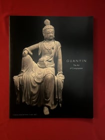 GUANYING The Art of Compassion by Throckmorton Fine Art