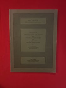 LD Sotheby's 1981 Indian, Tibetan , Nepalese and South East Asian Art
