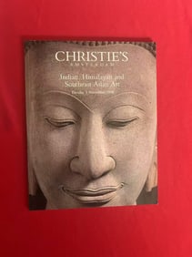 Amsterdam Christie's 1998 Indian, Himalayan and Southeast Asian Art