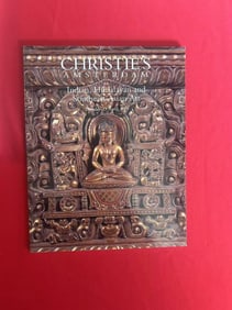 Amsterdam Christie's 1999 Indian, Himalayan and Southeast Asian Art