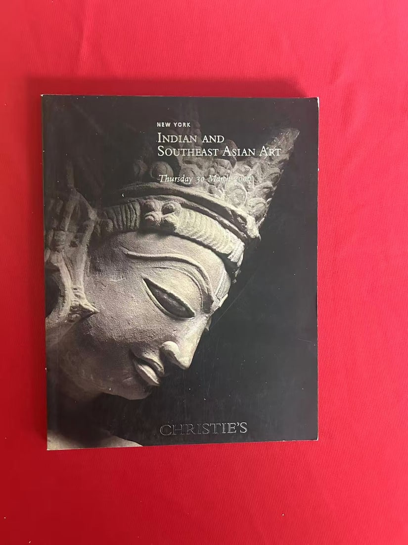 NY Christie's 2006 Indian and Southeast Asian Art: NY Christie's 2006 Indian and Southeast Asian Art , good condition!