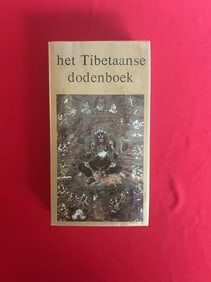 HET TIBETAANSE DODENBOEK
