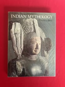 Indian Mythology by Veronica Ions