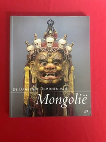 DE DANSENDE DEMONEN VAN MONGOLIE