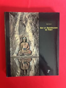 ART ET ARCHEOLOGIE DU TIBET