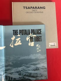 2 Books for Tibet Culture
