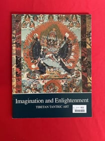 Imagination and Enlightenment Tibetan Tantric Art
