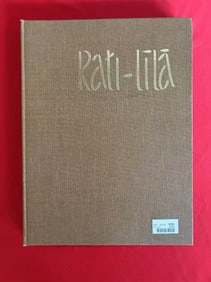 RATI----LILA By GIUSEPPE TUCCI