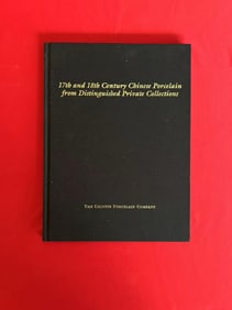 17th and 18th Century Chinese Porcelain from Distinguished Private Collections