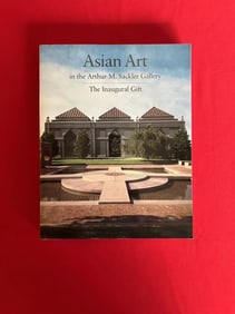 Asian Art in the Arthur M.Sackler Gallery