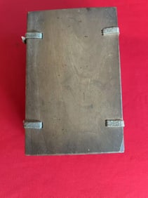 A Complete Set of 6 Volumes Qing Dynasty GUANG XU Period HU SHAN BIAN LAN