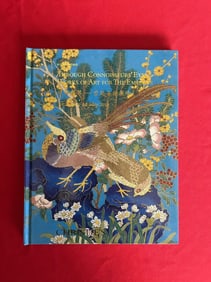 HK Christie's 2014 Through Connoisseurs' Eyes---Works of Art for The Emperor