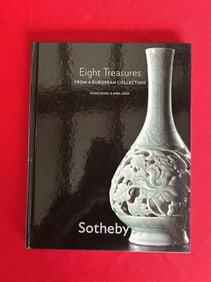HK Sotheby's 2009 Eight Treasures From A European Collection