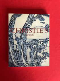 LD Christie's 2002 Fine Chinese Ceramics and Works of Art