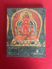 NY Christie's 1994 Fine Chinese Ceramics and Works of Art