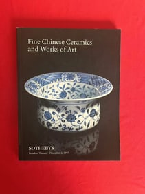 LD Sotheby's 1997 Fine Chinese Ceramics and Works of Art