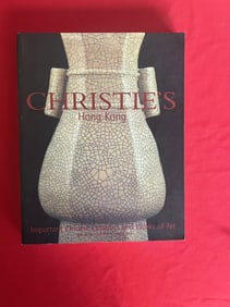 HK Christie's 1999 Fine Chinese Ceramics and Works of Art