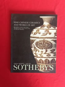 LD Sotheby's 2000 Fine Chinese Ceramics and Works of Art