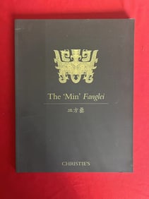 NY Christie's 2014 The 'Min' Fanglei