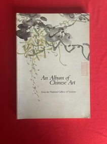 An Album of Chinese Art from the National Gallery of Victoria