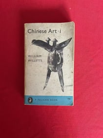 Chinese Art by William Willetts
