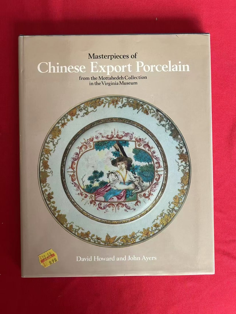 Masterpieces of Chinese Export Porcelain from the Mottahedeh Collection (1 of 3)