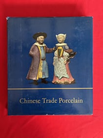 Chinese Trade Porcelain by Michel Beurdeley