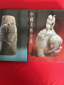 ZHONG GUO MEI SHU QUAN JI 9 Jade