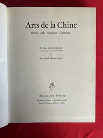 ARTS DE LA CHINE ( very heavy )