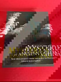 Mysteries of Ancient China by Jessica Rawson