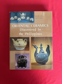 Oriental Ceramics Discovered in the Philippines