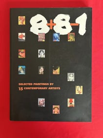 Selected Paintings of 15 Contemporary Artists