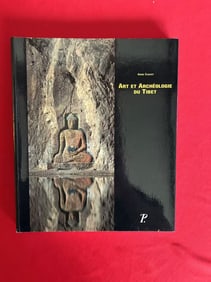 ART DE ARCHEOLOGIE DU TIBET