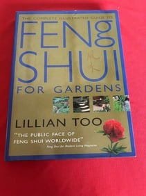 FENG SHUI For Gardens