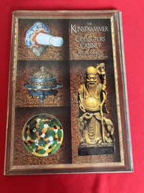 The Kunstkammer Collectors Cabinet by Roger Keverne