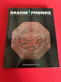 DRACHE UND PHOENIX LACKARBEITEN AUS China , The Lee Family Collection