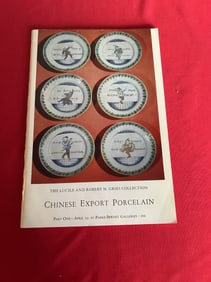 The Lucile Collection of Chinese Export Porcelain