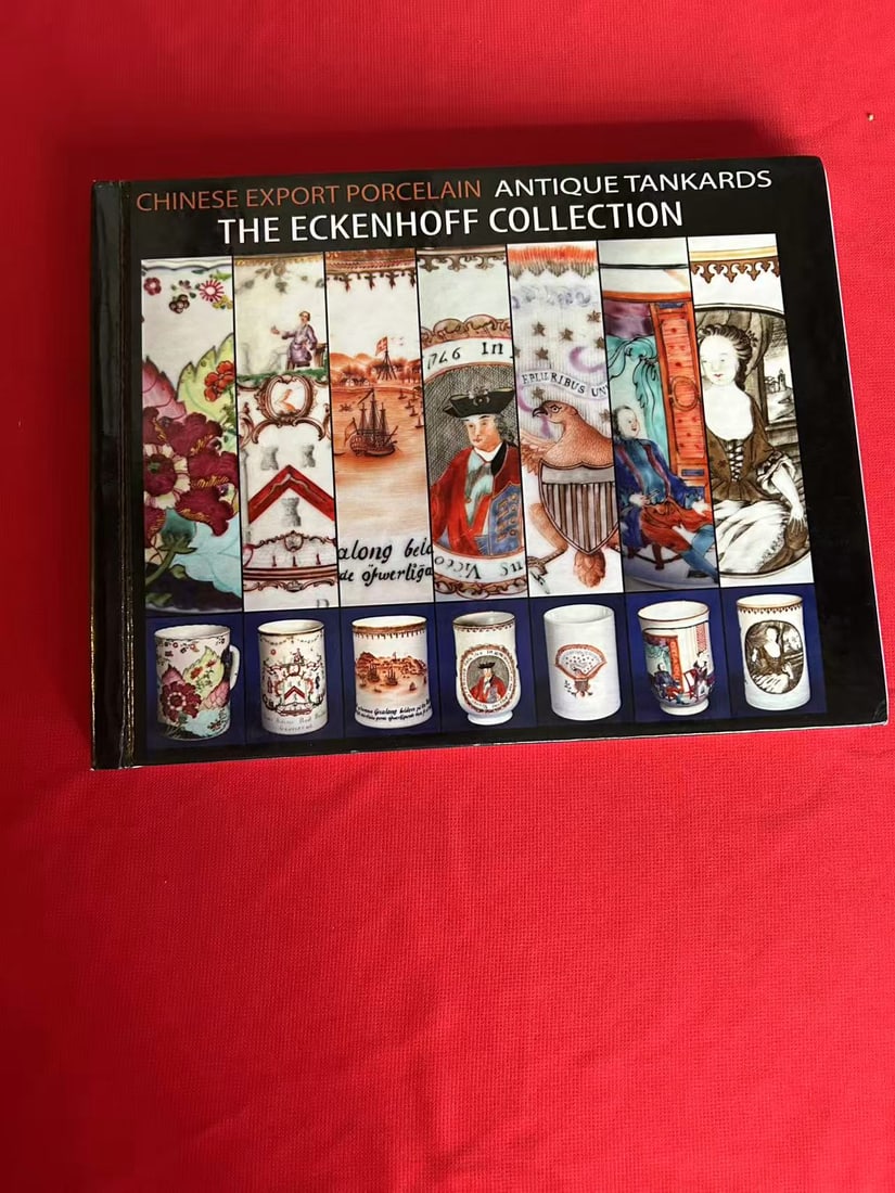 Chinese Export Porcelain The Eckenhoff Collection (1 of 3)