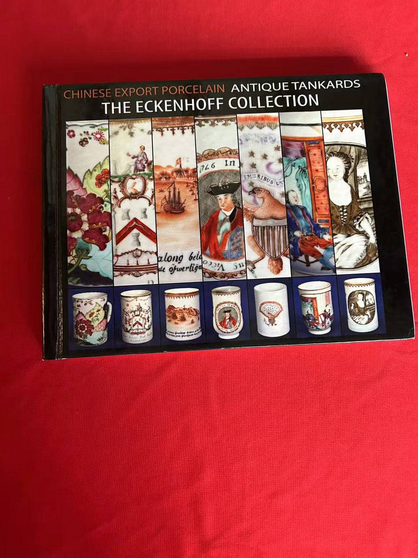 Chinese Export Porcelain The Eckenhoff Collection