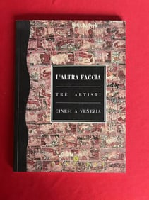L'ALTRA FACCIA TRE ARTISTI CINESI A VENEZIA