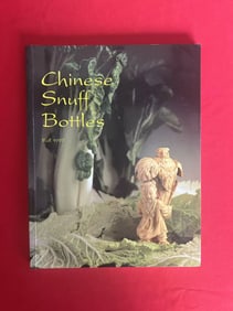 Chinese Snuff Bottles fall 1997