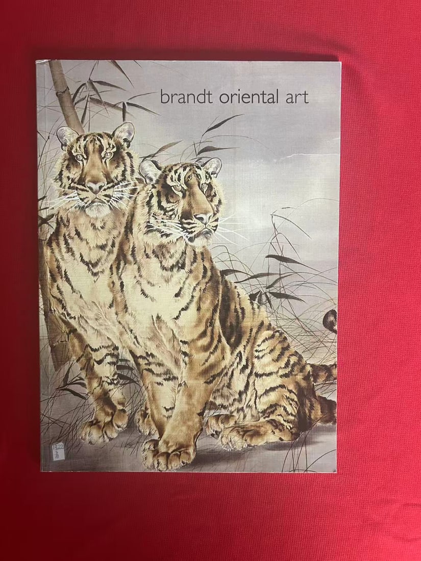 Brandt Oriental Art : Asian Art: Brandt Oriental Art : Asian Art , good condition!