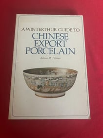 Chinese Export Porcelain by A.M. Palmer