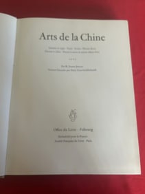 Arts DE LA Chine ( extra heavy)