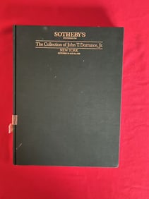 NY Sotheby's 1989 The Collection of John T.Dorrance. Jr