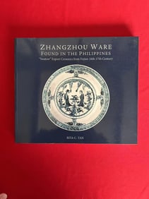 Zhangzhou Ware Found in The Philippines