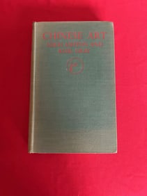 Chinese Art by Leigh Ashton & Basil Gray