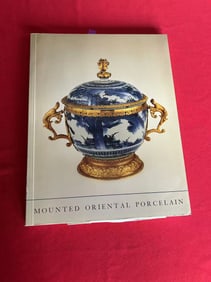 Mounted Oriental Porcelain
