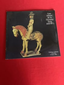 LES TRESORS DE LA DYNASTIE TANG (608-907)