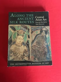 Central Asian Art from the West Berlin state Museums